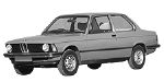 BMW E21 P1DA8 Fault Code