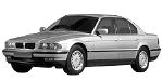 BMW E38 P1DA8 Fault Code
