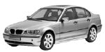 BMW E46 P1DA8 Fault Code