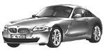 BMW E86 P1DA8 Fault Code
