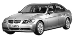 BMW E92 P1DA8 Fault Code